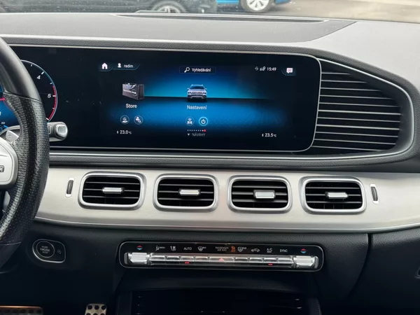 Mercedes-Benz GLE 350D AMG Line 4Matic - foto 19