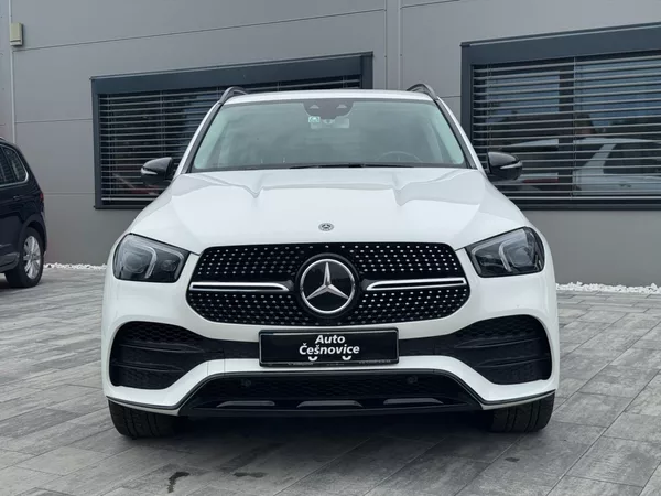 Mercedes-Benz GLE 350D AMG Line 4Matic - foto 2