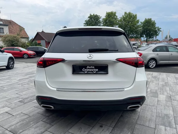 Mercedes-Benz GLE 350D AMG Line 4Matic - foto 6