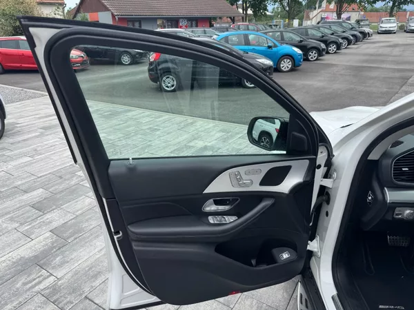 Mercedes-Benz GLE 350D AMG Line 4Matic - foto 9