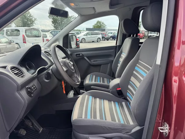 Volkswagen Caddy 4Motion 2.0TDI 81kW - foto 10