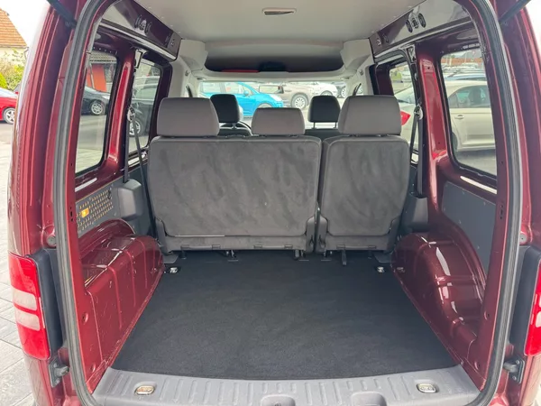 Volkswagen Caddy 4Motion 2.0TDI 81kW - foto 12