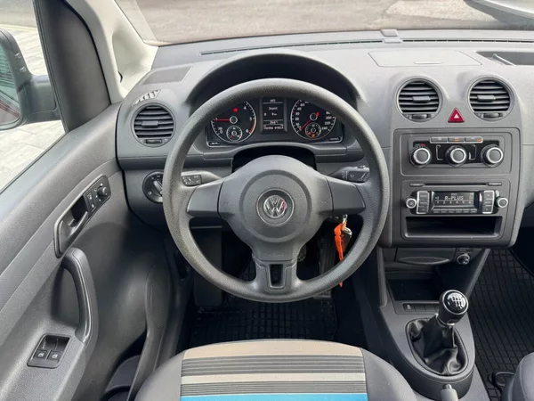 Volkswagen Caddy 4Motion 2.0TDI 81kW - foto 14