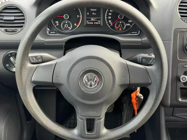 Volkswagen Caddy 4Motion 2.0TDI 81kW - foto 16