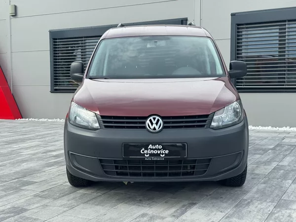 Volkswagen Caddy 4Motion 2.0TDI 81kW - foto 2