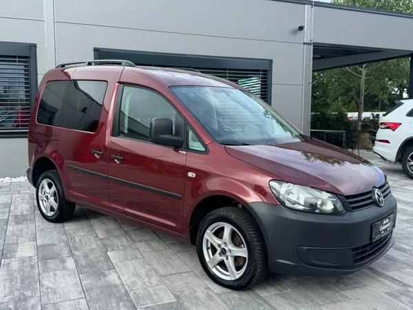 Volkswagen Caddy 4Motion 2.0TDI 81kW - foto 3