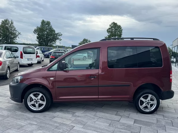 Volkswagen Caddy 4Motion 2.0TDI 81kW - foto 8