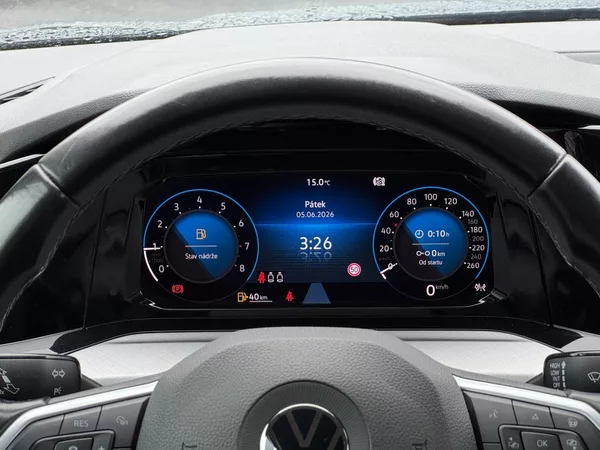 Volkswagen Golf Edition 1.5 TSI 96kW - foto 18