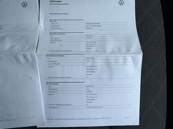 Volkswagen Golf Edition 1.5 TSI 96kW - foto 30