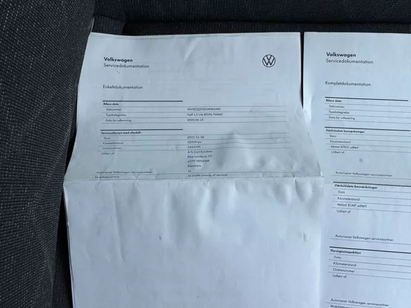 Volkswagen Golf Edition 1.5 TSI 96kW - foto 31