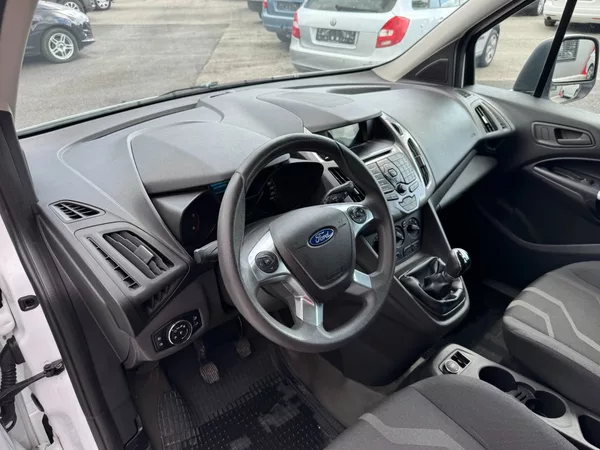 Ford Transit Connect 1,6 Tdci 70 Kw L2H1 5 Míst - foto 11