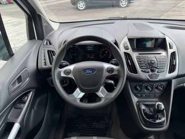 Ford Transit Connect 1,6 Tdci 70 Kw L2H1 5 Míst - foto 13