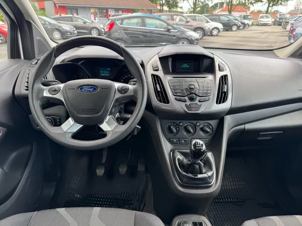 Ford Transit Connect 1,6 Tdci 70 Kw L2H1 5 Míst - foto 17