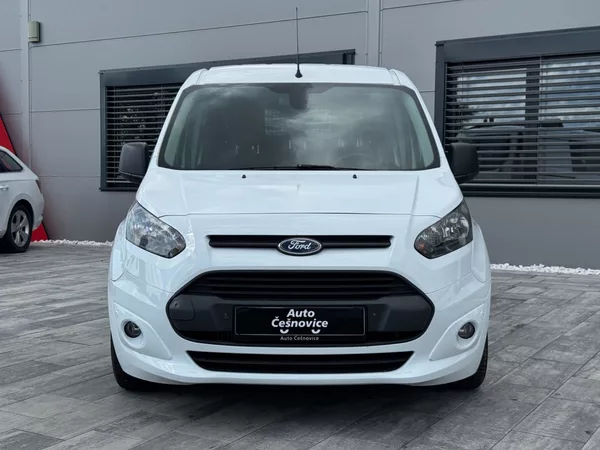 Ford Transit Connect 1,6 Tdci 70 Kw L2H1 5 Míst - foto 2