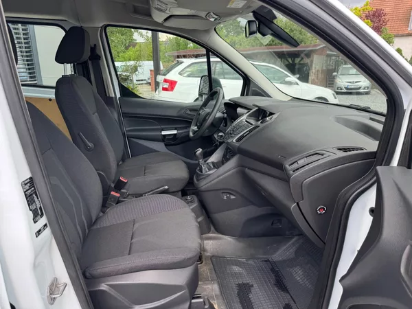 Ford Transit Connect 1,6 Tdci 70 Kw L2H1 5 Míst - foto 23