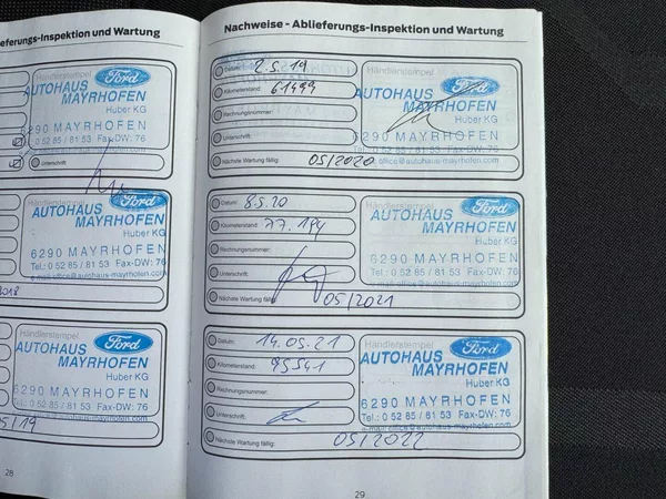 Ford Transit Connect 1,6 Tdci 70 Kw L2H1 5 Míst - foto 28