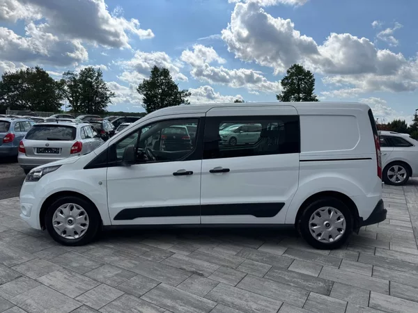 Ford Transit Connect 1,6 Tdci 70 Kw L2H1 5 Míst - foto 3
