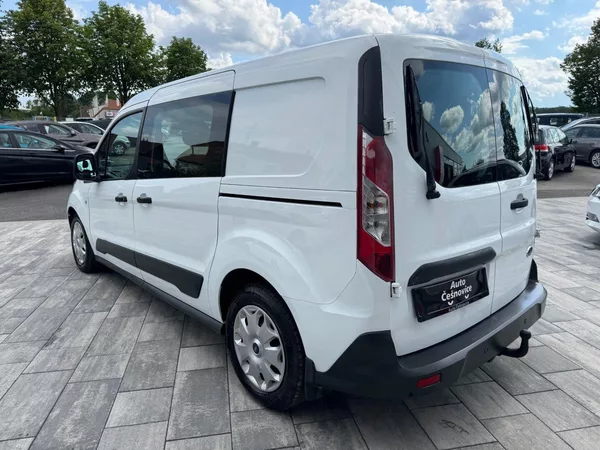 Ford Transit Connect 1,6 Tdci 70 Kw L2H1 5 Míst - foto 4