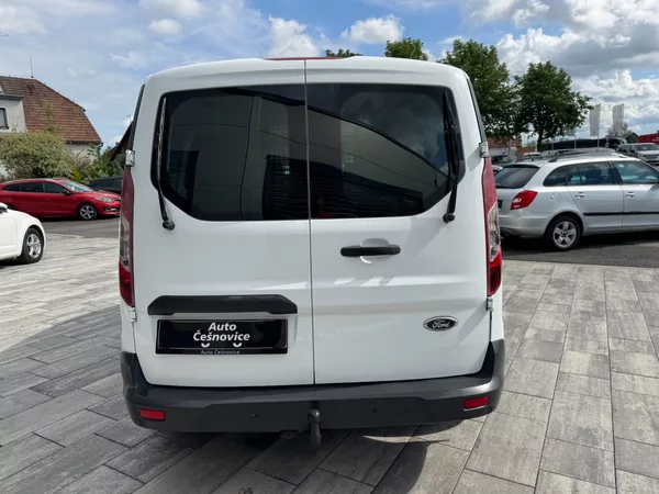Ford Transit Connect 1,6 Tdci 70 Kw L2H1 5 Míst - foto 5