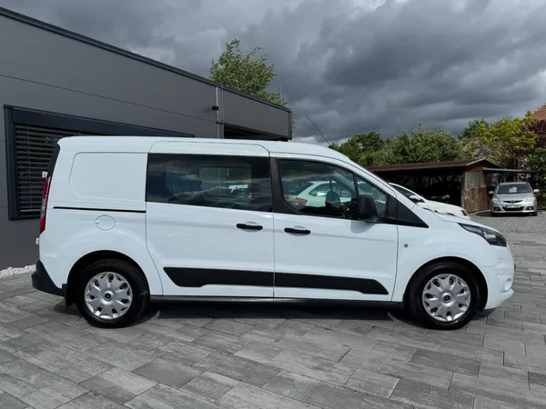 Ford Transit Connect 1,6 Tdci 70 Kw L2H1 5 Míst - foto 7