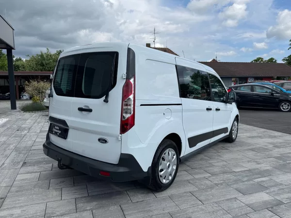 Ford Transit Connect 1,6 Tdci 70 Kw L2H1 5 Míst - foto 8