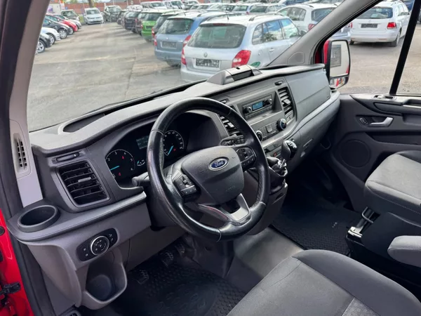 Ford Transit Custom 2,0 TDCi 96 KW L1H1 - foto 11