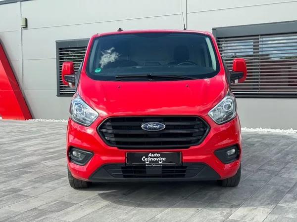 Ford Transit Custom 2,0 TDCi 96 KW L1H1 - foto 2