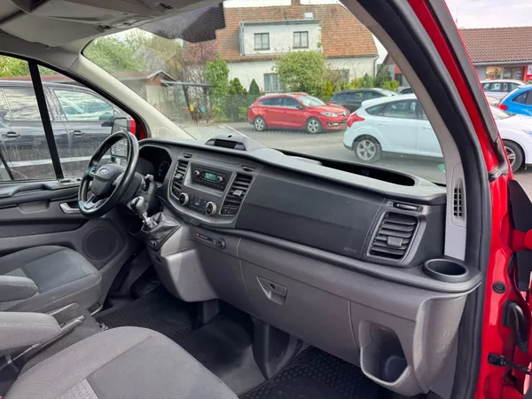 Ford Transit Custom 2,0 TDCi 96 KW L1H1 - foto 22