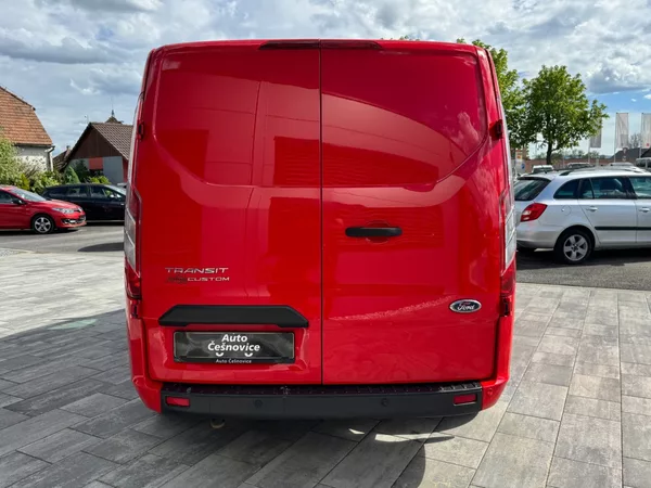 Ford Transit Custom 2,0 TDCi 96 KW L1H1 - foto 6