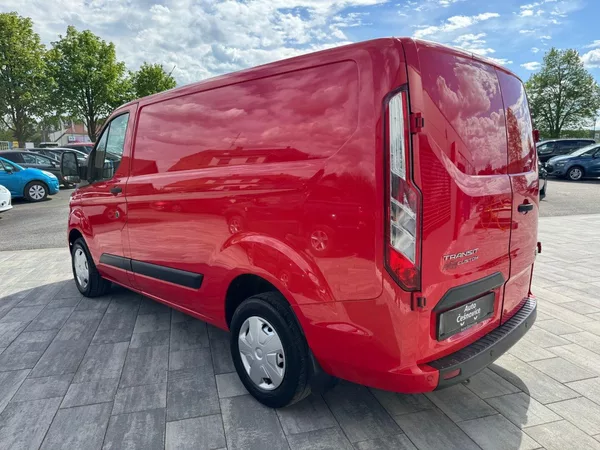 Ford Transit Custom 2,0 TDCi 96 KW L1H1 - foto 7