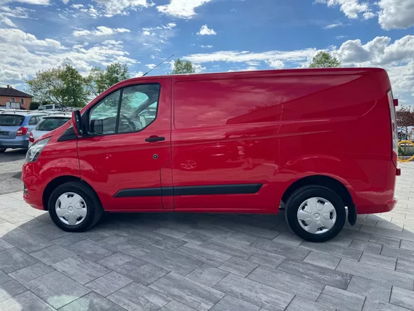 Ford Transit Custom 2,0 TDCi 96 KW L1H1 - foto 8