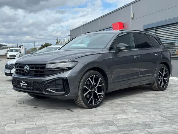 Volkswagen Touareg R-Line 3.0 TDI 4Motion 210kW