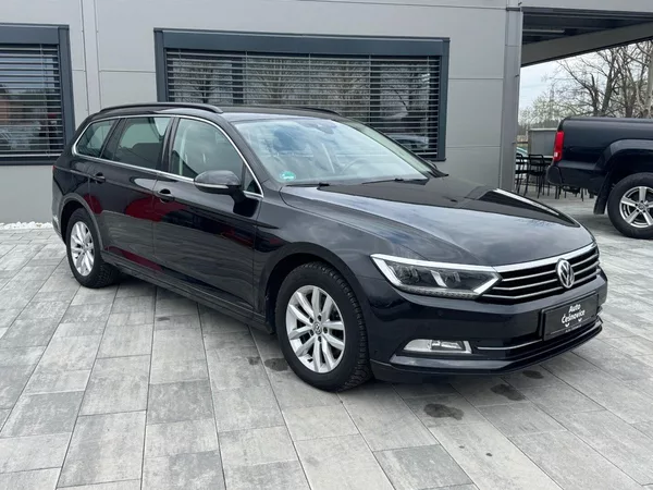 Volkswagen Passat 2,0 TDI 110 KW DSG Comfortline - foto 3