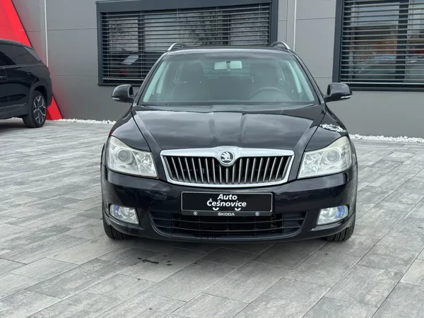Škoda Octavia 1.6 TDI 77kW - foto 2