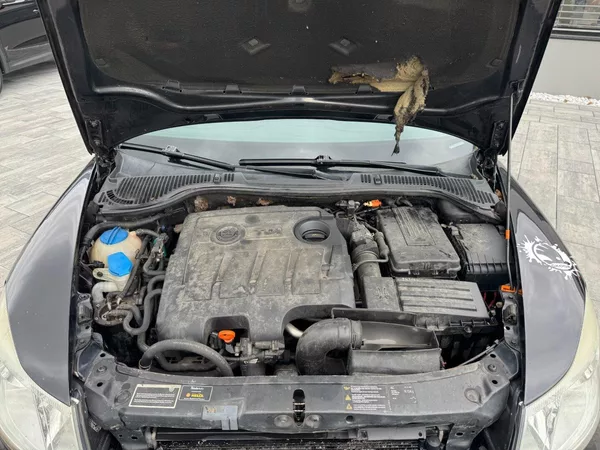 Škoda Octavia 1.6 TDI 77kW - foto 29