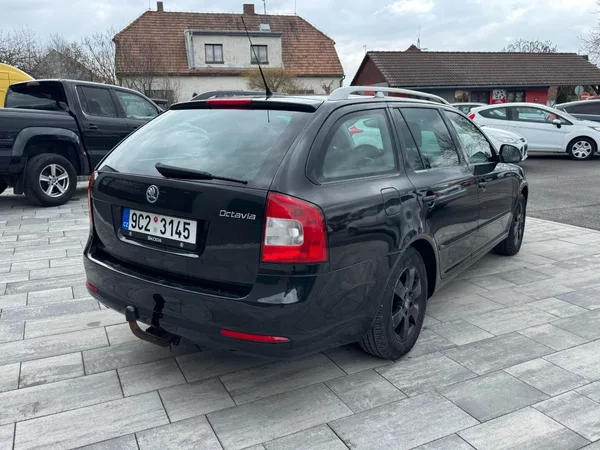 Škoda Octavia 1.6 TDI 77kW - foto 5