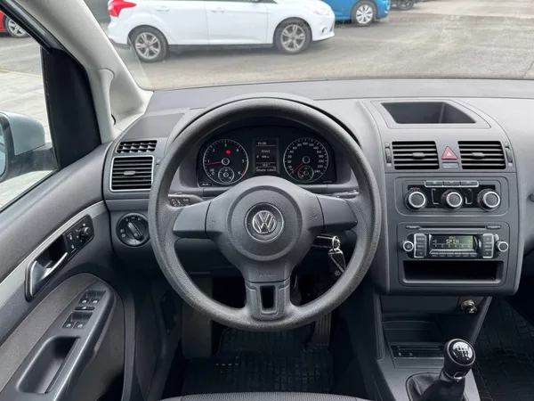 Volkswagen Touran Trendline 1.6 TDI 77kW - foto 15