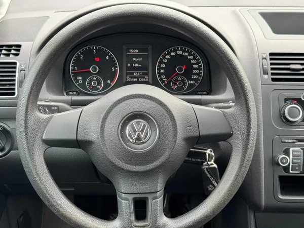 Volkswagen Touran Trendline 1.6 TDI 77kW - foto 17