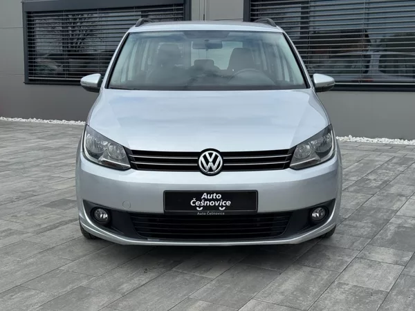 Volkswagen Touran Trendline 1.6 TDI 77kW - foto 2