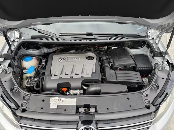 Volkswagen Touran Trendline 1.6 TDI 77kW - foto 29