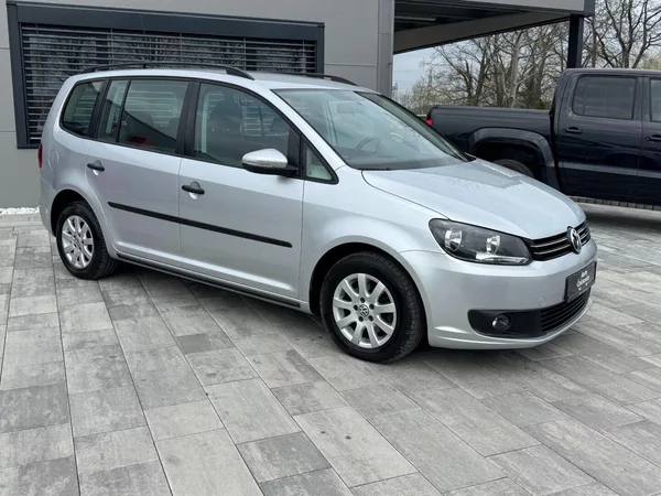 Volkswagen Touran Trendline 1.6 TDI 77kW - foto 3