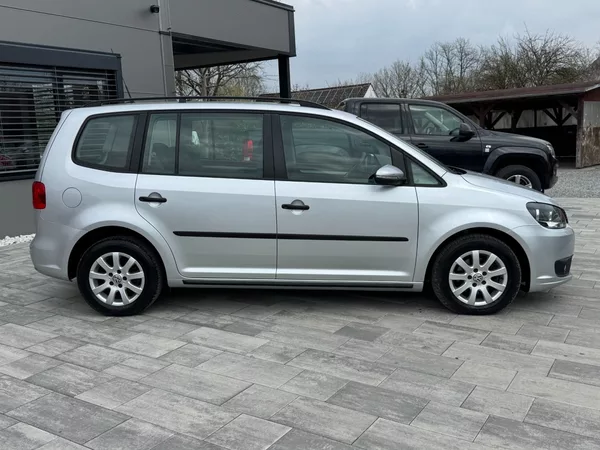 Volkswagen Touran Trendline 1.6 TDI 77kW - foto 4