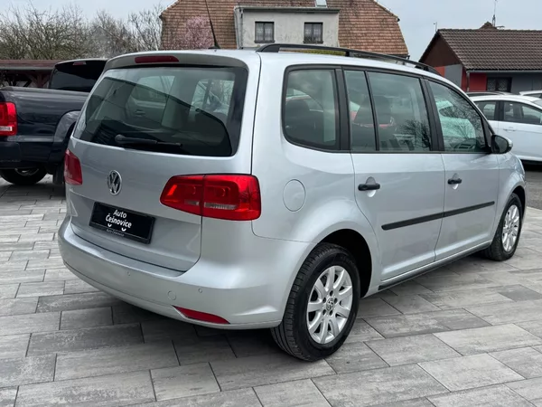 Volkswagen Touran Trendline 1.6 TDI 77kW - foto 5