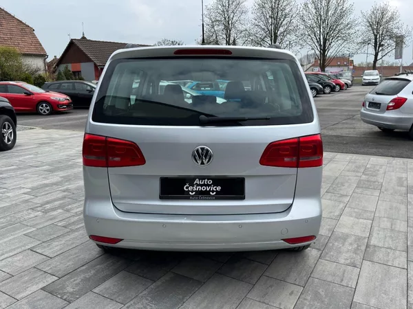 Volkswagen Touran Trendline 1.6 TDI 77kW - foto 6