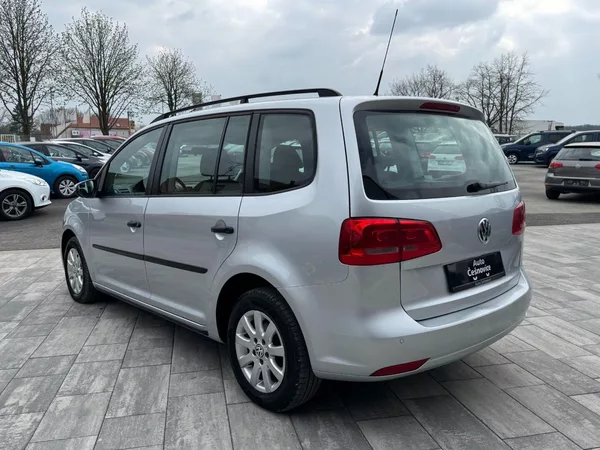 Volkswagen Touran Trendline 1.6 TDI 77kW - foto 7