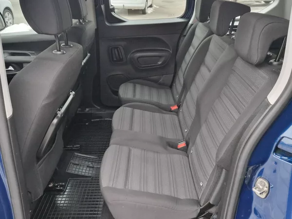 Opel Combo LIFE 1,5 CDTi - foto 10