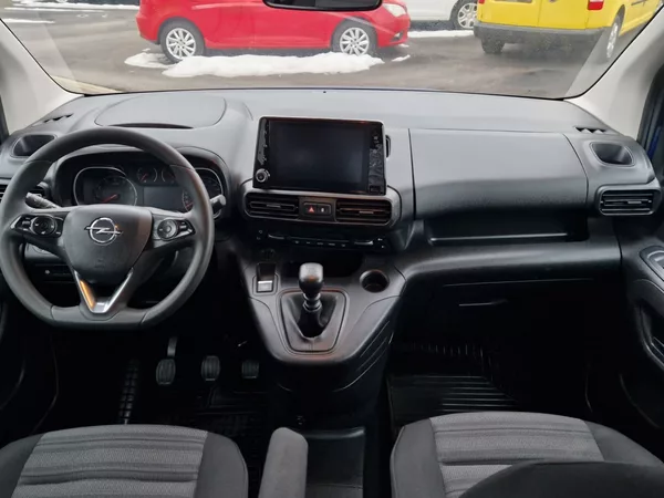 Opel Combo LIFE 1,5 CDTi - foto 12