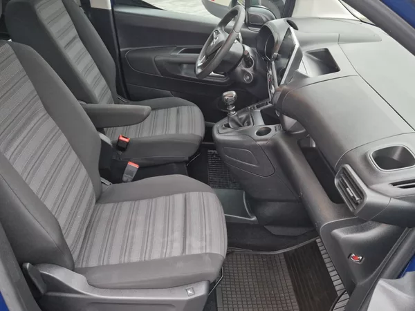Opel Combo LIFE 1,5 CDTi - foto 15