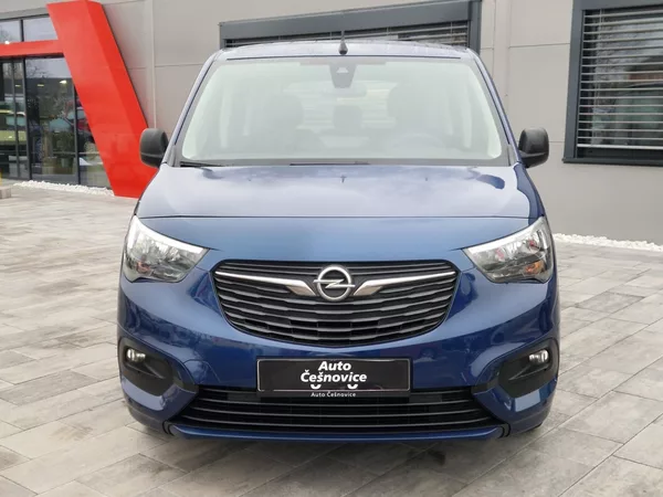 Opel Combo LIFE 1,5 CDTi - foto 2