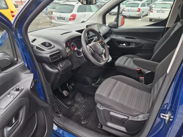 Opel Combo LIFE 1,5 CDTi - foto 20